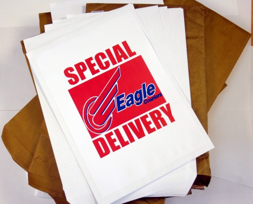 leading courier company trusted with delivering confidential packages