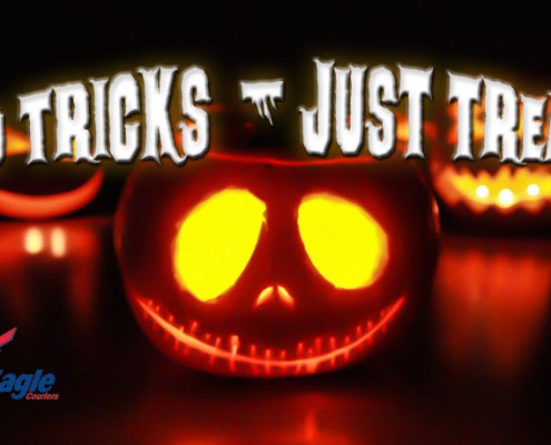Halloween Eagle Couriers InBathgate West Lothian ScotlandBathgate West Lothian Scotland