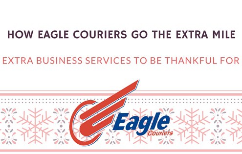 Eagle Couriers courier in Bathgate, Scotland