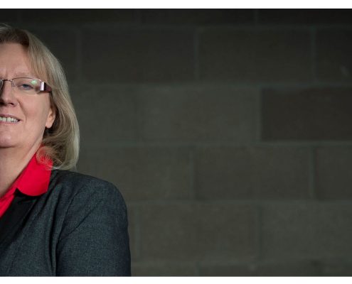 Fiona Deas Co-Director at Eagle Couriers