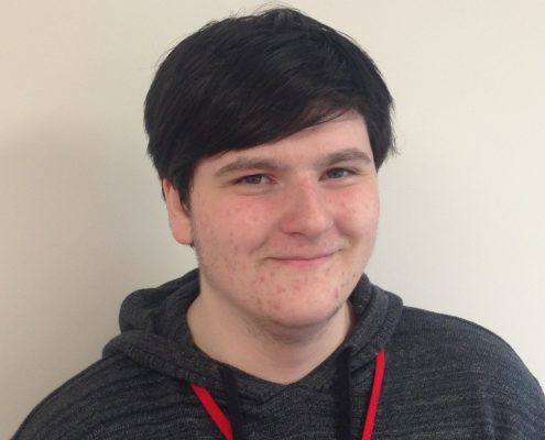 Samuel Milne of Parcel Delivery Scotland firm Eagle Couriers