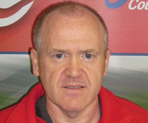 Paul Wilkie team team at Courier Scotland company, Eagle Couriers