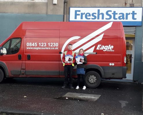 Eagle Couriers