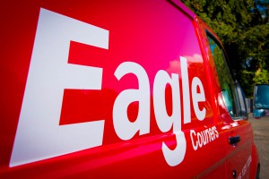 Eagle Couriers in Bathgate Scotland