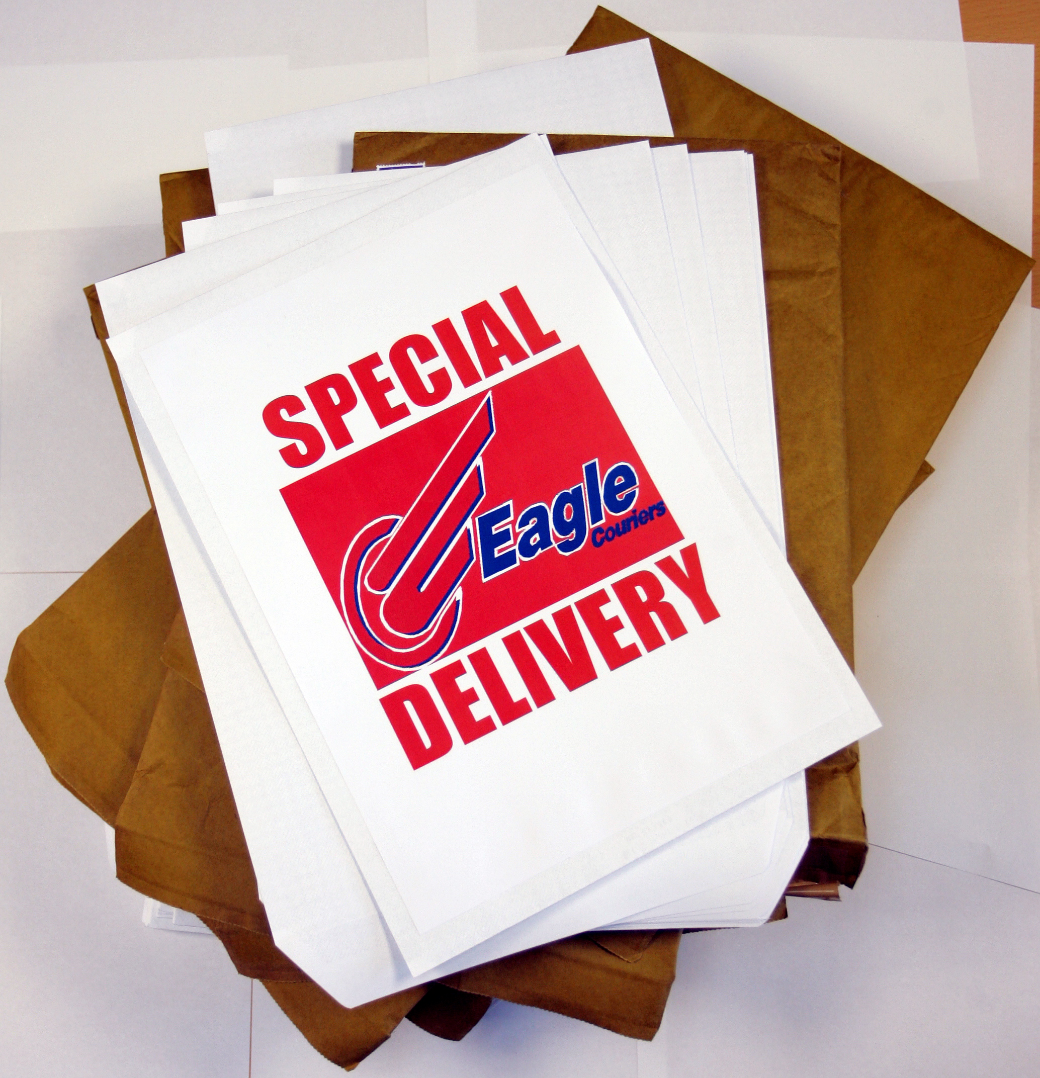 leading courier company trusted with delivering confidential packages