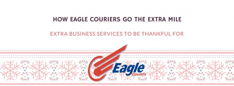 Eagle Couriers courier in Bathgate, Scotland