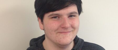 Samuel Milne of Parcel Delivery Scotland firm Eagle Couriers