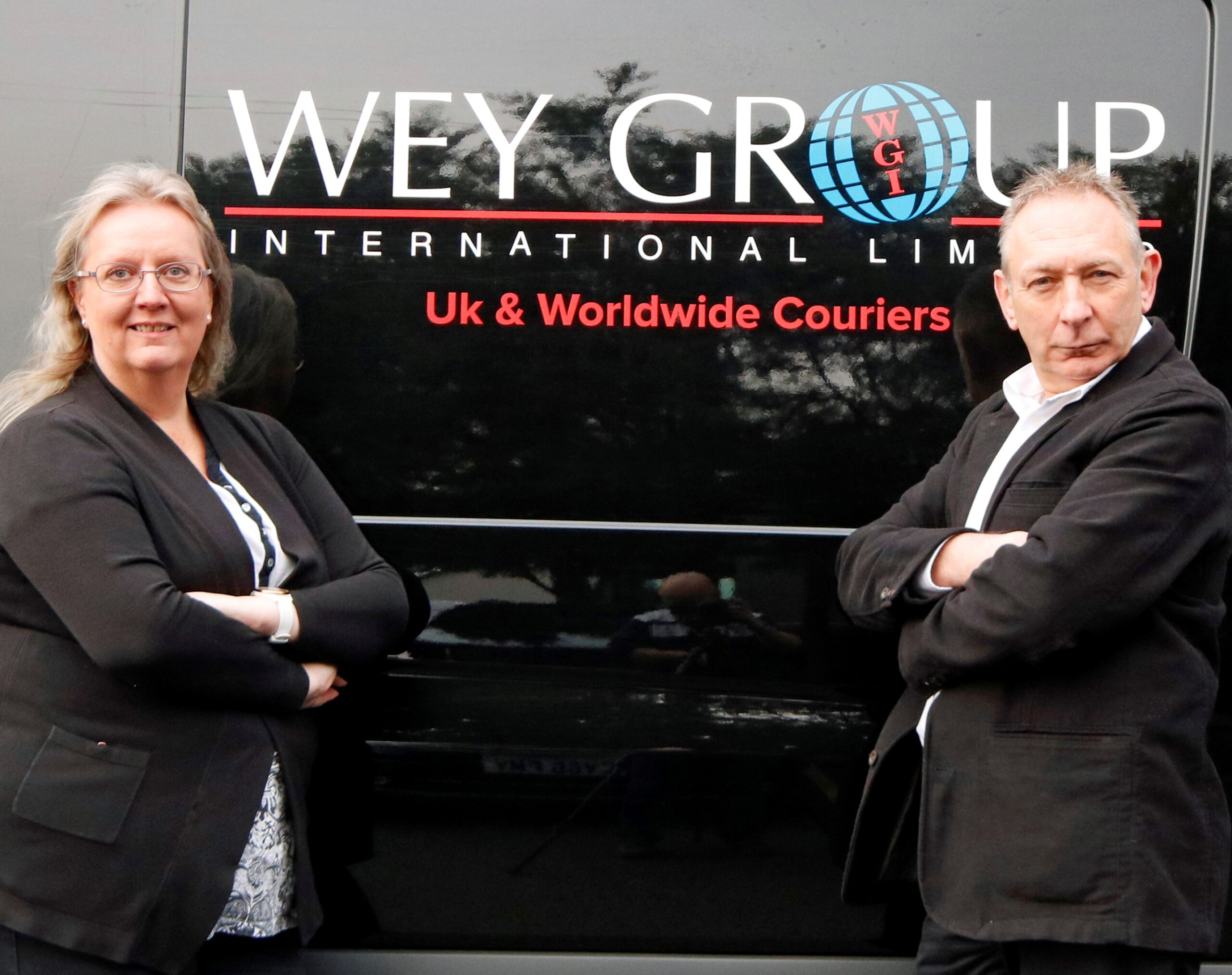 WEY Group joins with Eagle Couriers