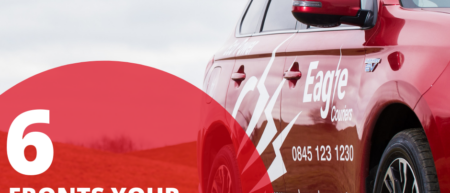 Six fronts your courier service should deliver on - Courier delivery Scotland
