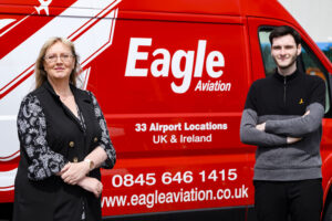 Eagle Couriers launches Eagle Aviation