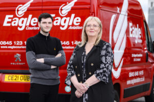 Eagle Couriers launches Eagle Aviation