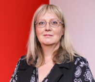 Fiona Deas, Management Director at Eagle Couriers