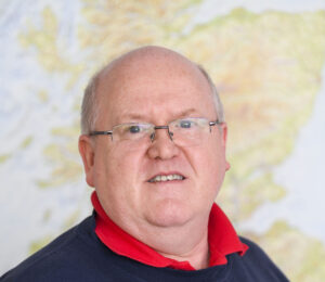 Courier services Scotland | Team member focus: Paul Wilkie