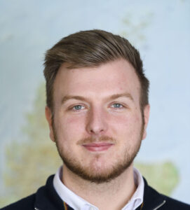 Courier services Scotland | Team member focus: Euan Pollock