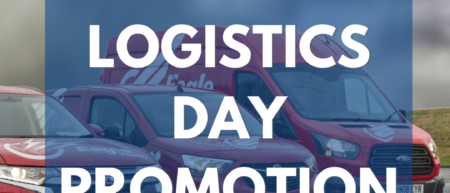 Week-Long Promotions to celebrate National Logistics Day