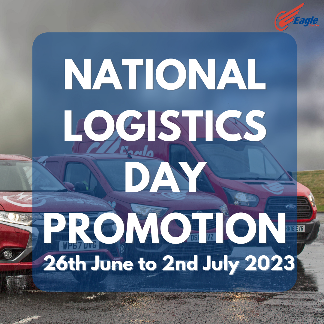Week-Long Promotions to celebrate National Logistics Day