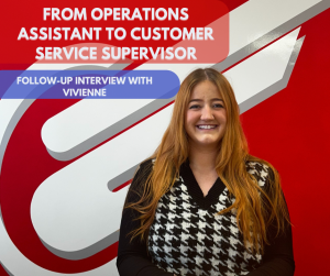 Celebrating Career Development at Eagle Couriers | Courier services Scotland