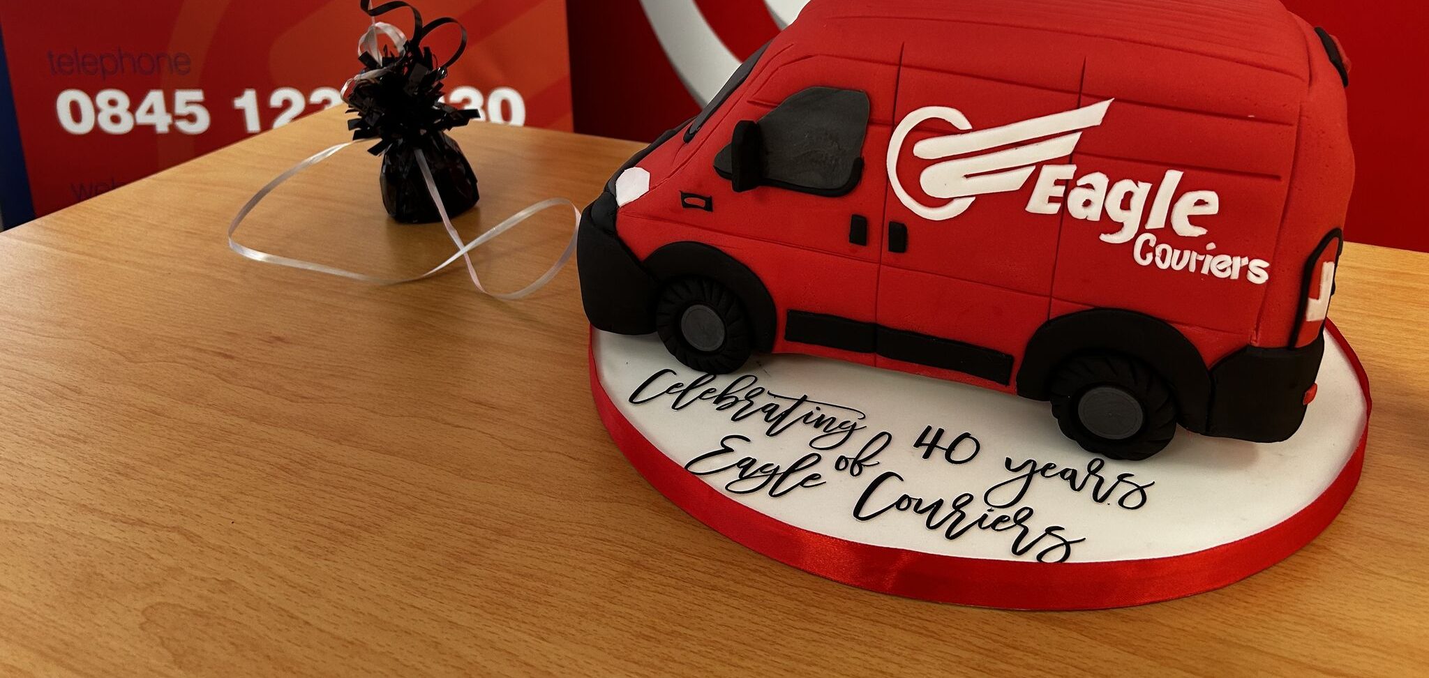 40 Years of Courier Excellence at Eagle Couriers | Courier Services Scotland