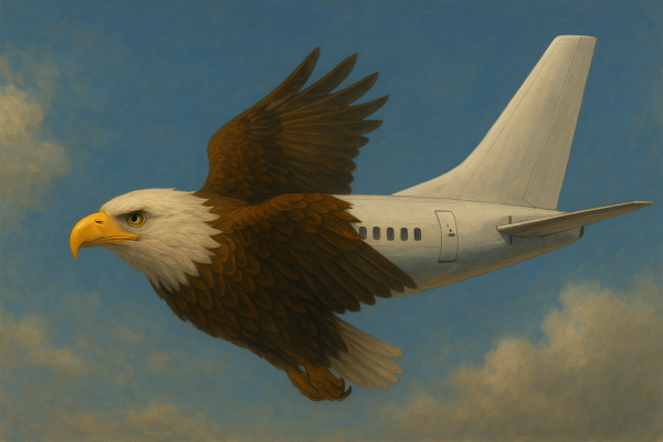 Eagle Couriers - Eagle Aviation
