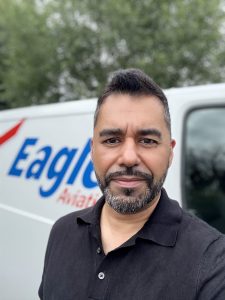 Raj Athwal | Baggage repatriation London